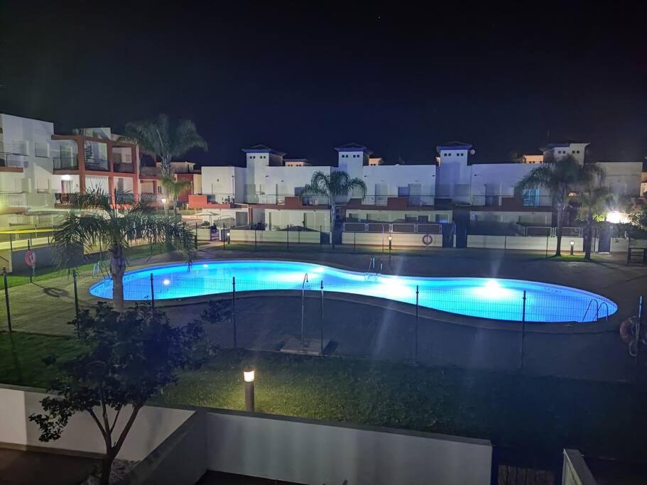 Casa Familiar A Pie De Piscina Villa Vera Exterior foto
